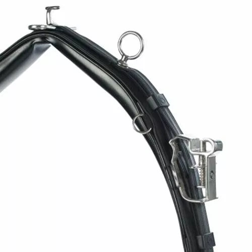Quick Hitch Saddle Pro Synthetic