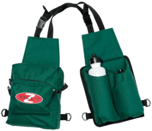 Saddlebag Double Drink Bottle Bag - Saddleworld Devonport