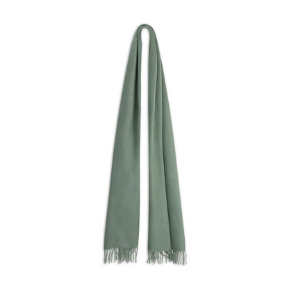 Sandhurst Wide Soft Feel Darcon Scarf - Saddleworld Devonport