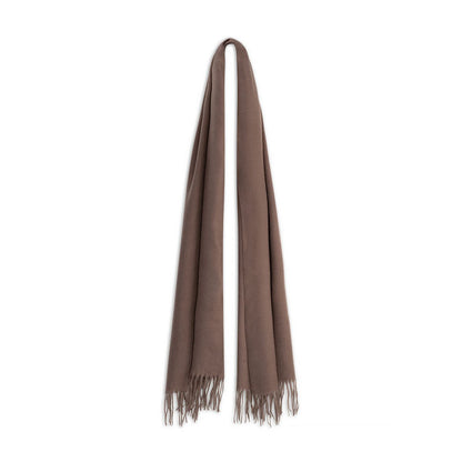 Sandhurst Wide Soft Feel Darcon Scarf - Saddleworld Devonport