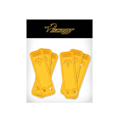Scoot Boot Front Straps Standard - Saddleworld Devonport
