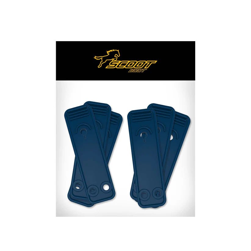 Scoot Boot Front Straps Standard - Saddleworld Devonport