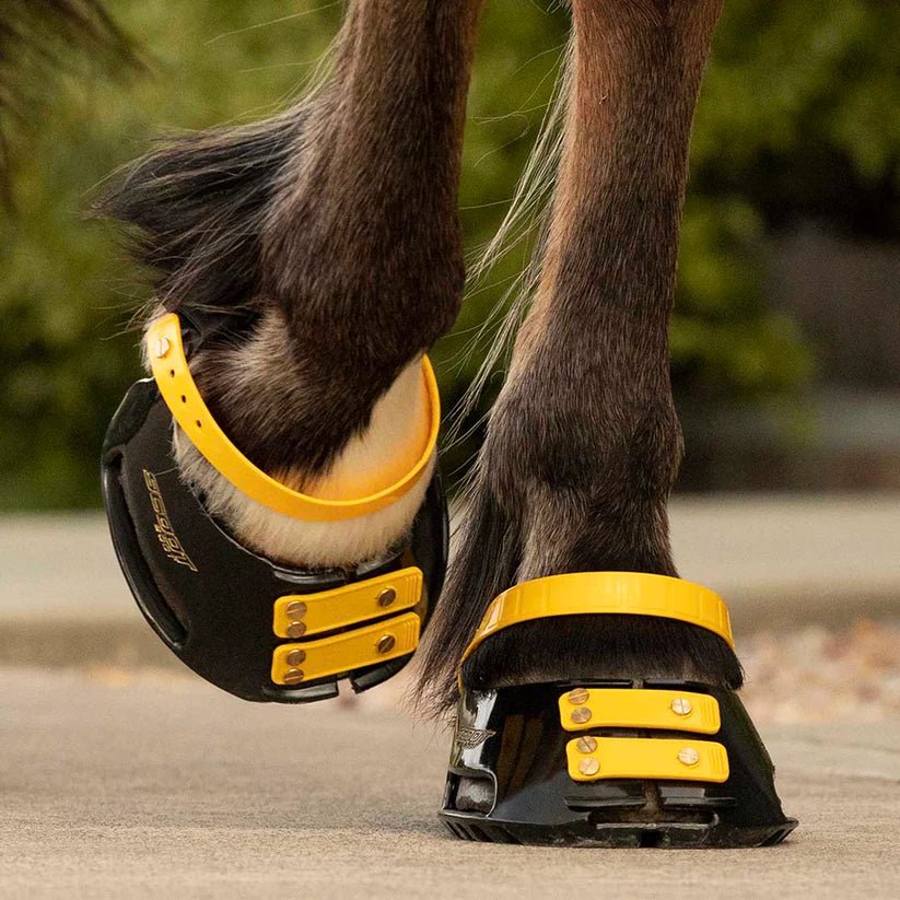 Scoot Boot Front Straps Standard - Saddleworld Devonport
