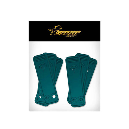 Scoot Boot Front Straps Standard - Saddleworld Devonport