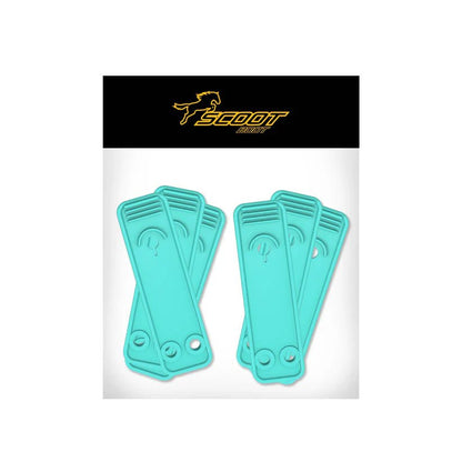 Scoot Boot Front Straps Standard - Saddleworld Devonport