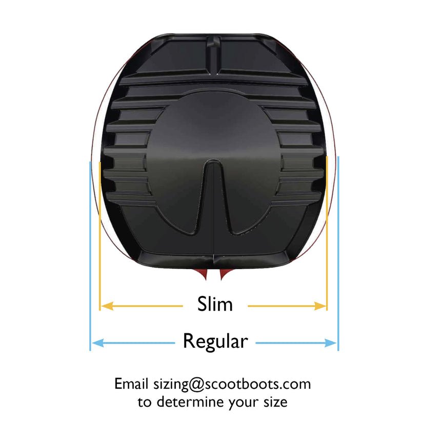 Scoot Boot Hoof Boots Classic Pair - Saddleworld Devonport