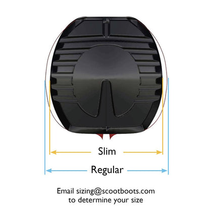 Scoot Boot Hoof Boots Classic Pair - Saddleworld Devonport