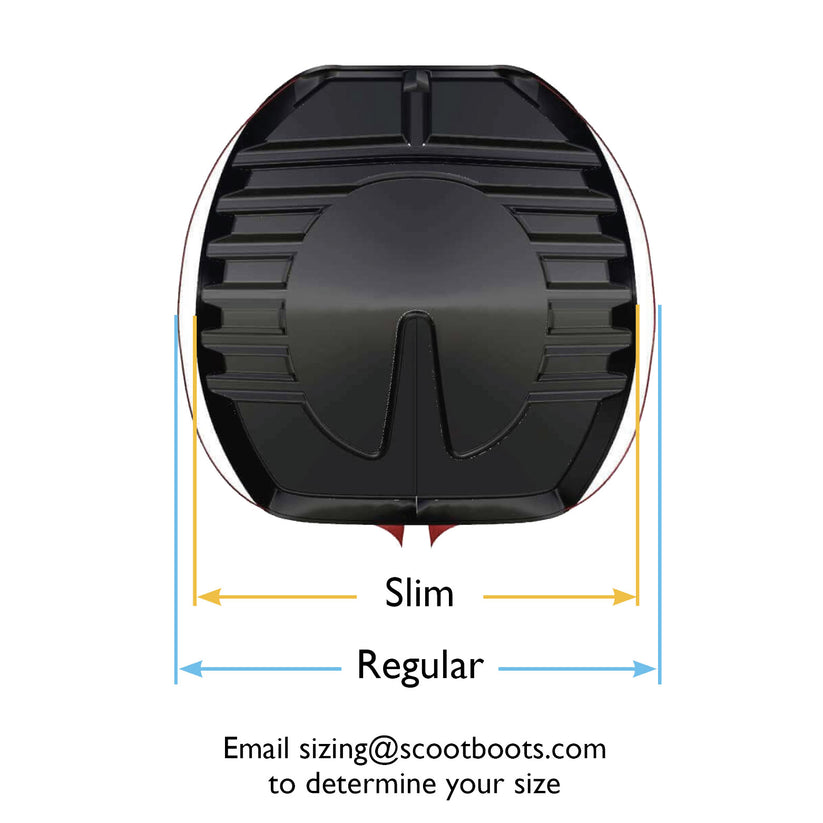Scoot Boot Hoof Boots Classic Pair