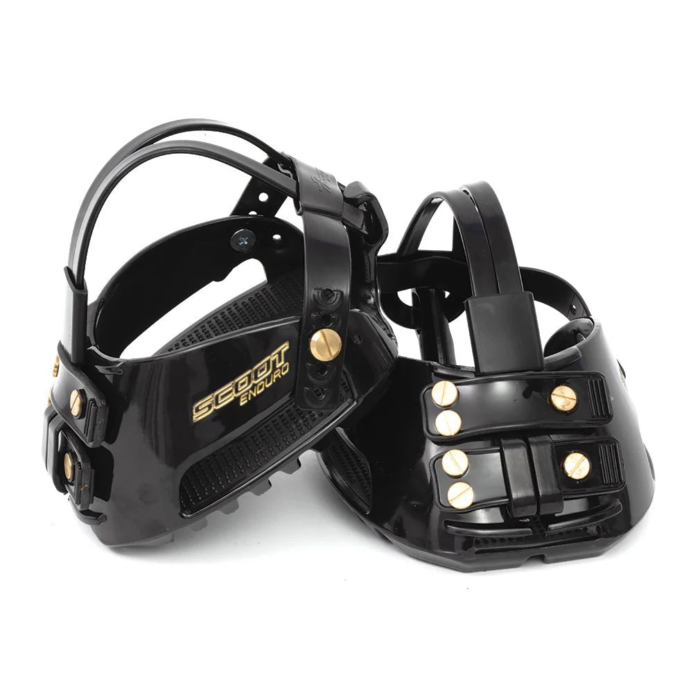 ScootBoot Hoof Boots Adjust (Enduro) Pair - Saddleworld Devonport