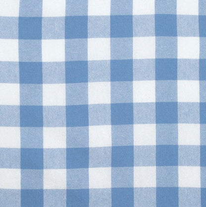 Ariat Womens Abbey Workshirt - Riviera Blue &amp; White Large Check