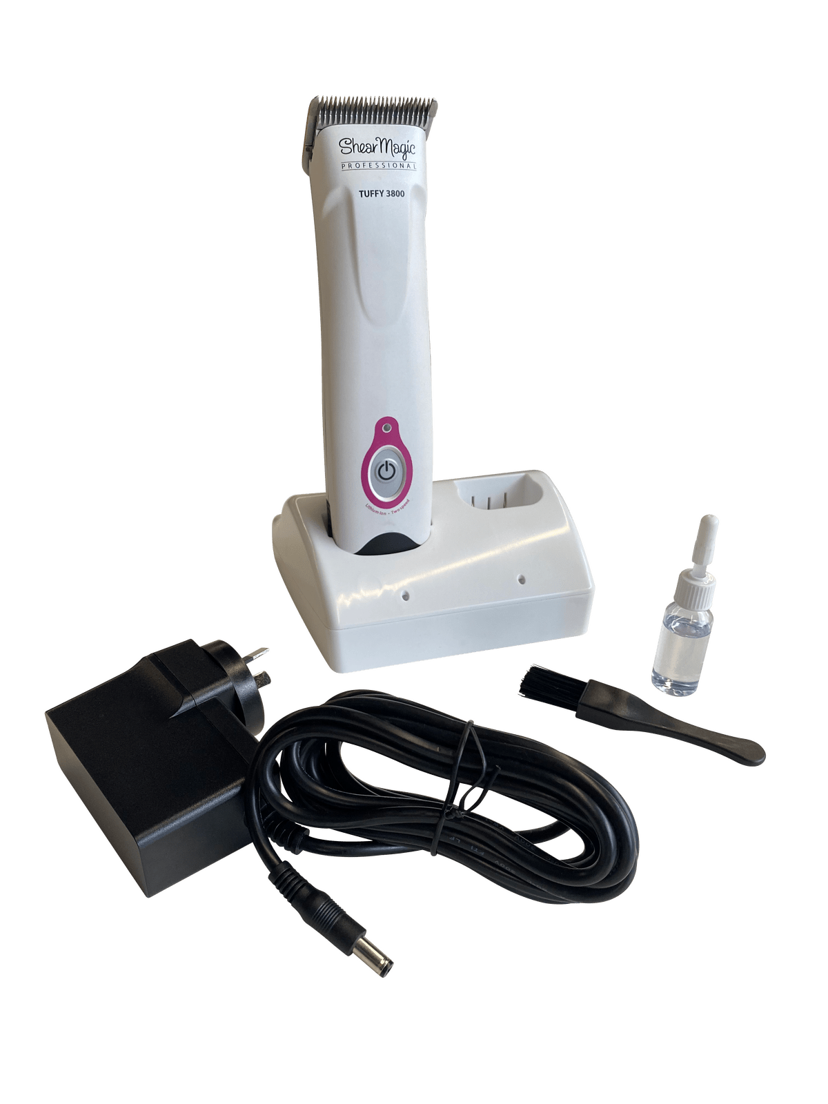 Shear Magic 3800 Cordless Clipper with 10 Blade - Saddleworld Devonport