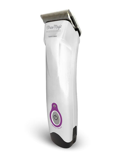 Shear Magic 3800 Cordless Clipper with 10 Blade - Saddleworld Devonport