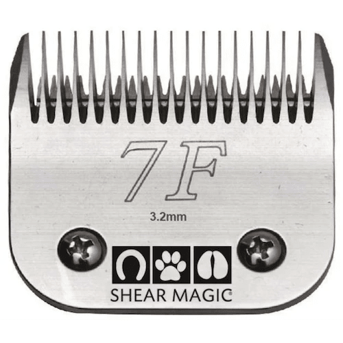Shear Magic Steel Clipper Blades - A5 - Saddleworld Devonport