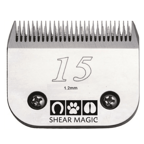 Shear Magic Steel Clipper Blades - A5 - Saddleworld Devonport