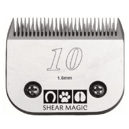 Shear Magic Steel Clipper Blades - A5 - Saddleworld Devonport