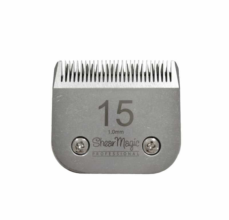 Shear Magic Steel Clipper Blades - A5 - Saddleworld Devonport