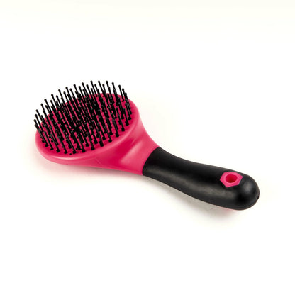 Shires EZI-GROOM Grip Mane &amp; Tail Brush - Saddleworld Devonport