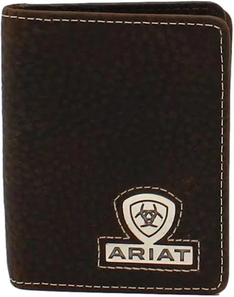 Ariat Bi-Fold Rowdy Wallet