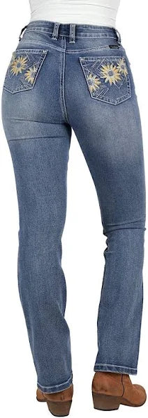 Pure Western Amy High Rise Jeans
