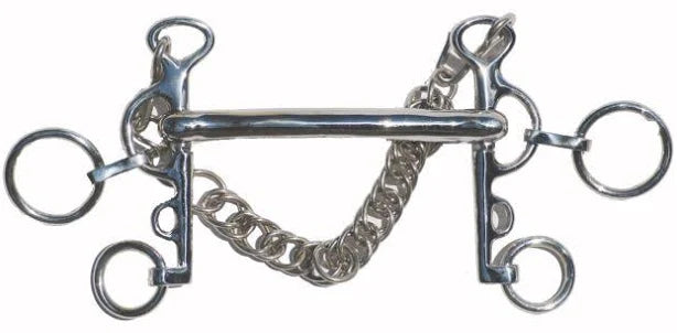 Rugby Pelham Mullen Mouth Bit