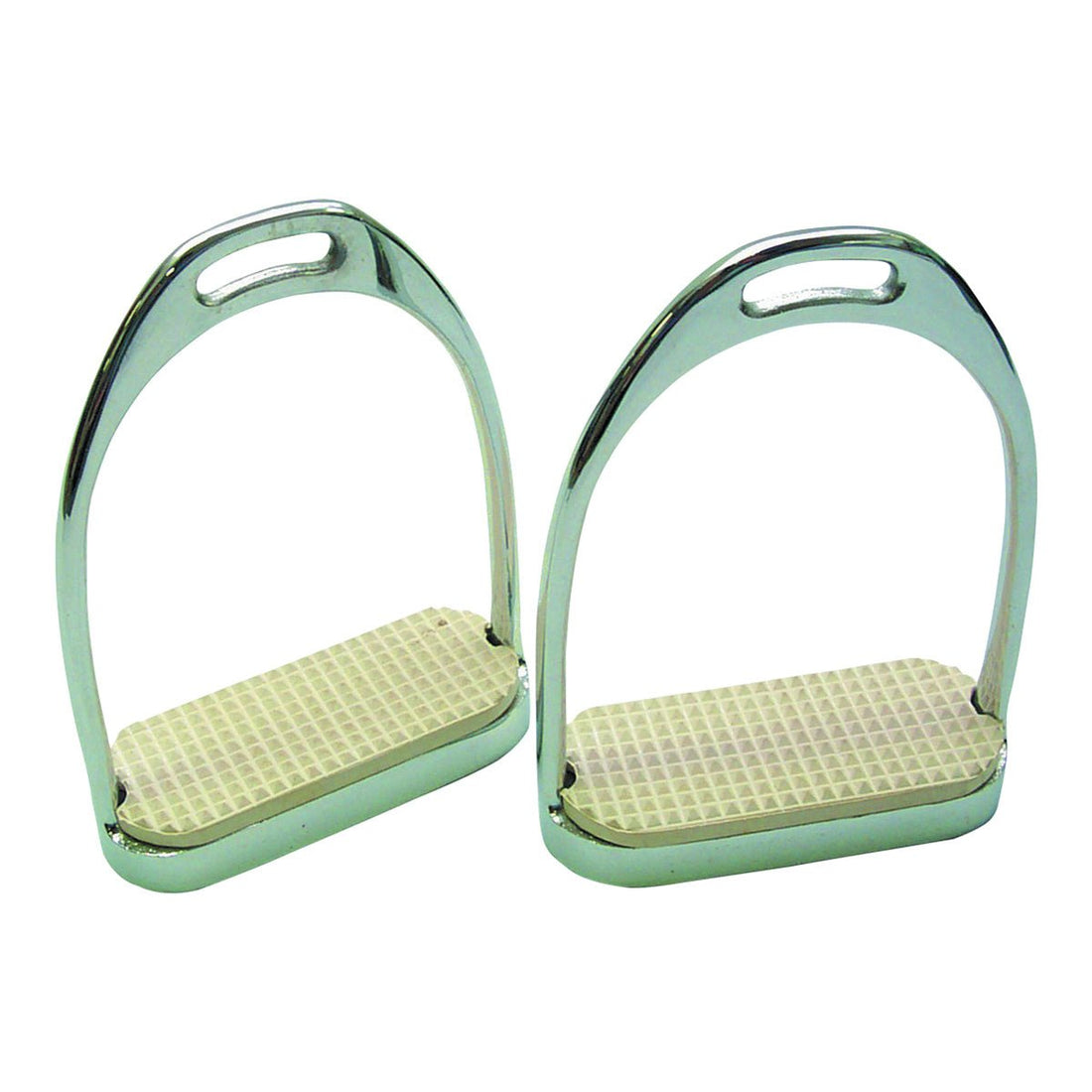 Showcraft - Chrome Knife Edge &amp; Treads - Saddleworld Devonport