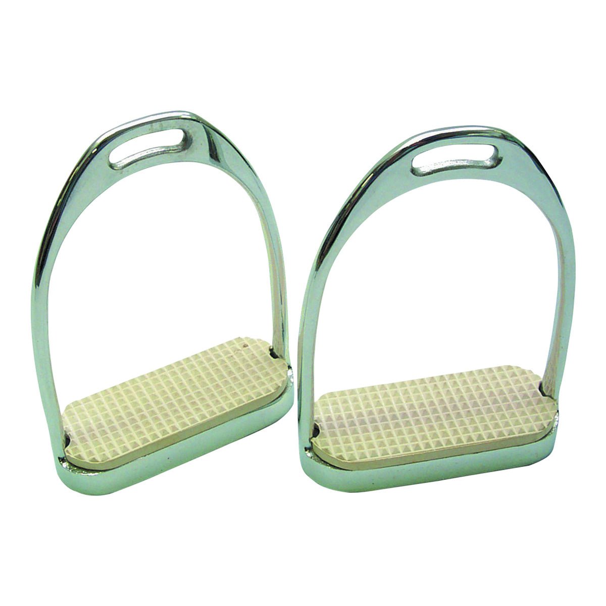 Showcraft - Chrome Knife Edge &amp; Treads - Saddleworld Devonport