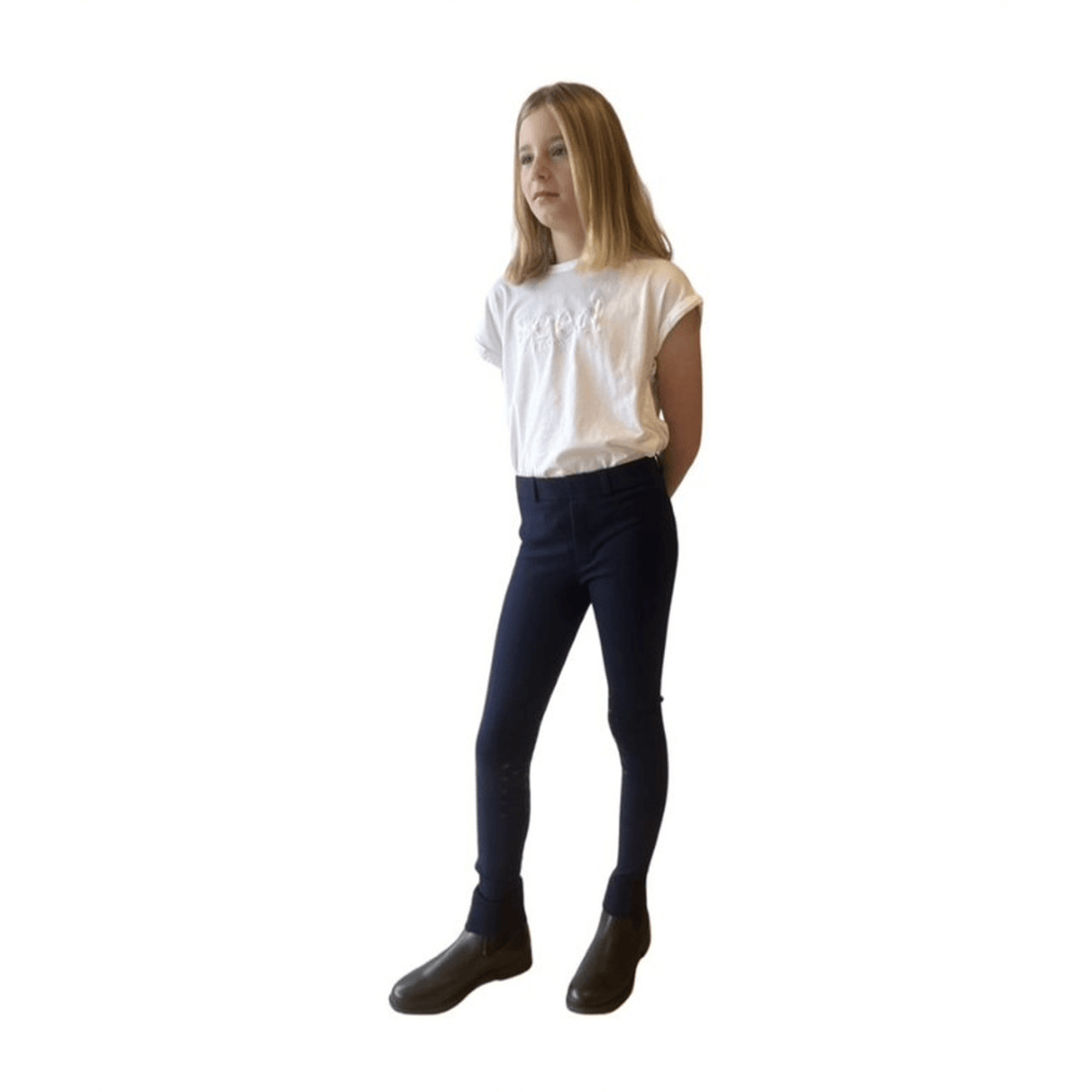 Showcraft Kids Milla Gel Jodphurs - Saddleworld Devonport