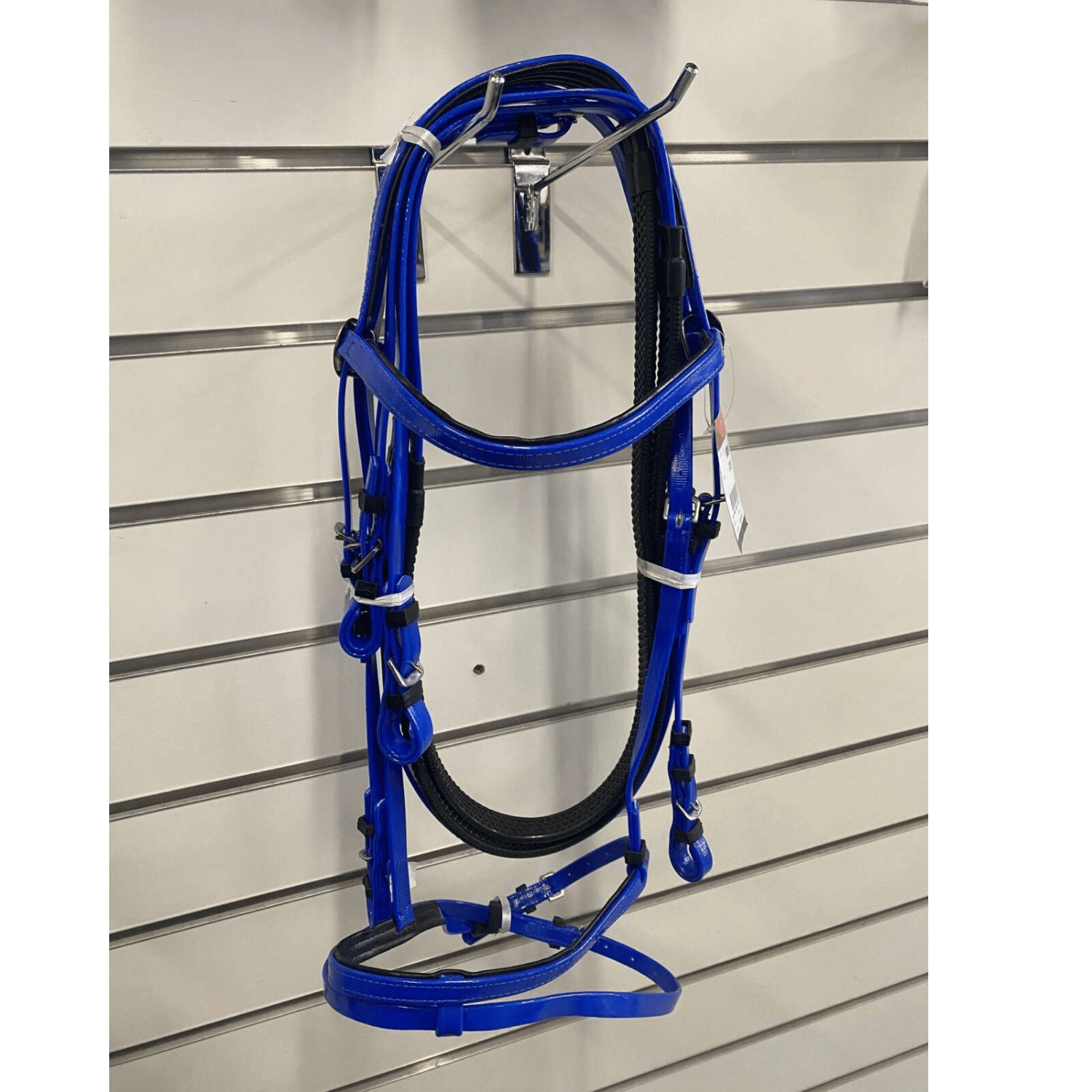 Showcraft PVC Hanoverian Event Bridle - Saddleworld Devonport