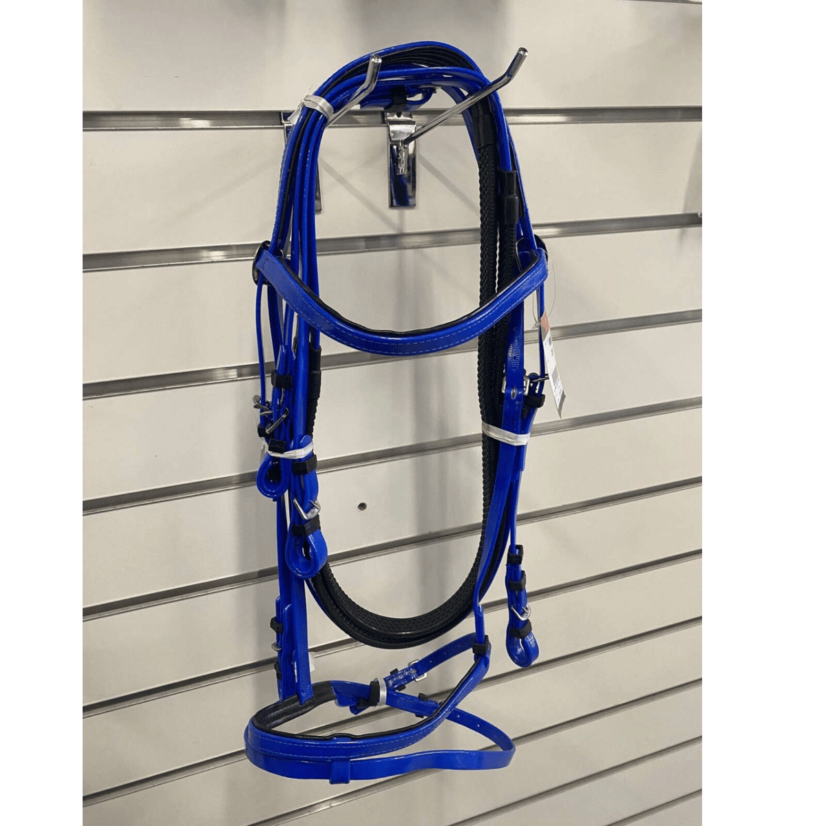 Showcraft PVC Hanoverian Event Bridle - Saddleworld Devonport