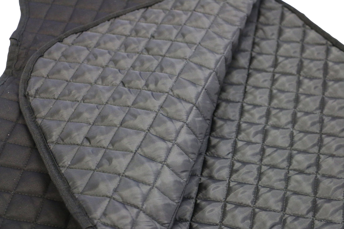 Showmaster Quilted Bib - Saddleworld Devonport