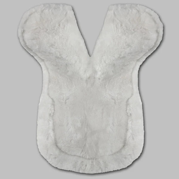 Total Saddle Fit Six Point Wither Freedom Saddle Half Pad