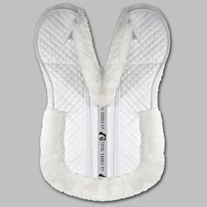 Total Saddle Fit Six Point Wither Freedom Saddle Half Pad