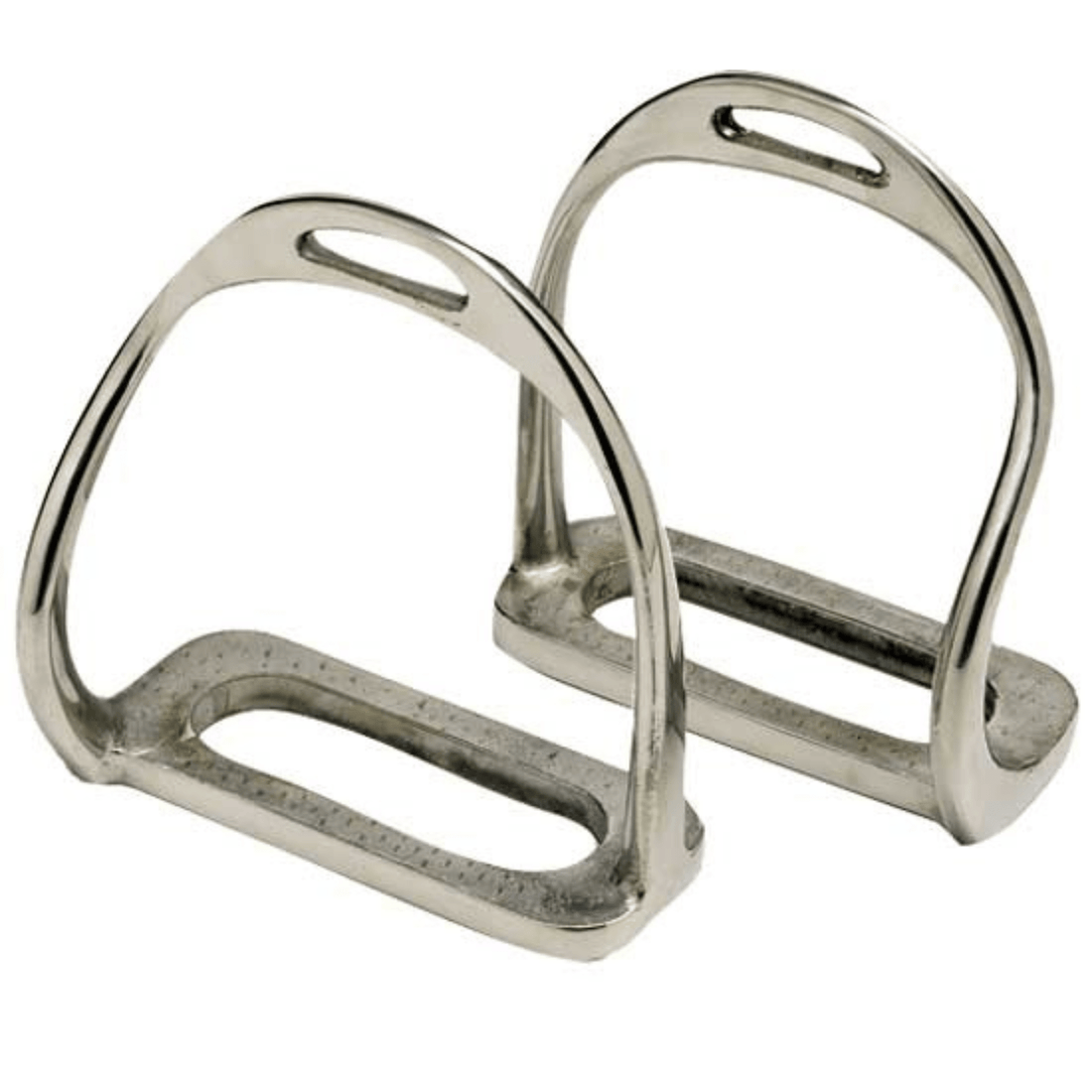 Stainless Steel Safety Irons - Saddleworld Devonport