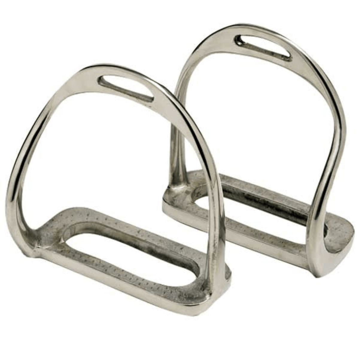 Stainless Steel Safety Irons - Saddleworld Devonport