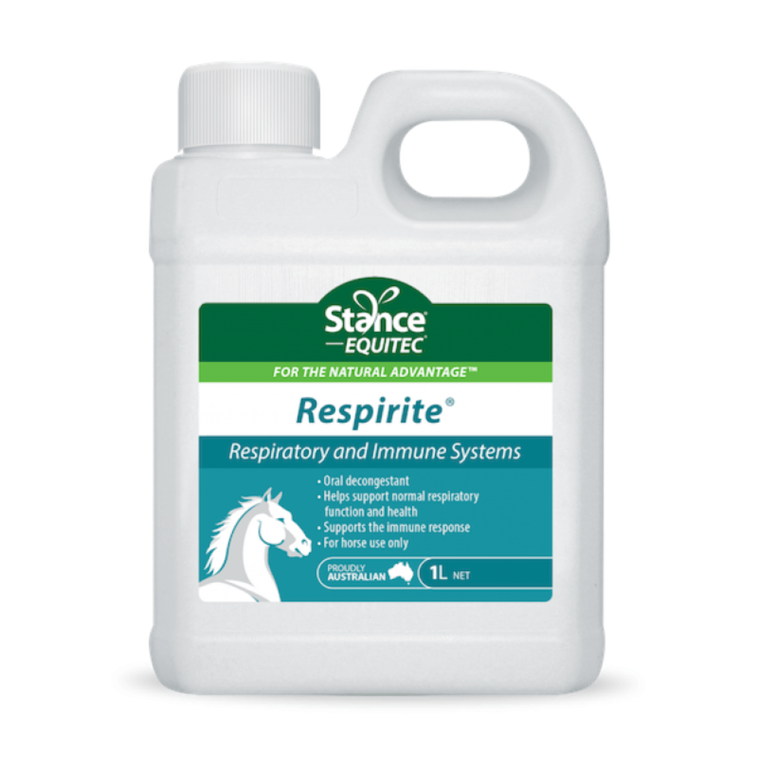 Stance Equitec Respirite - Saddleworld Devonport