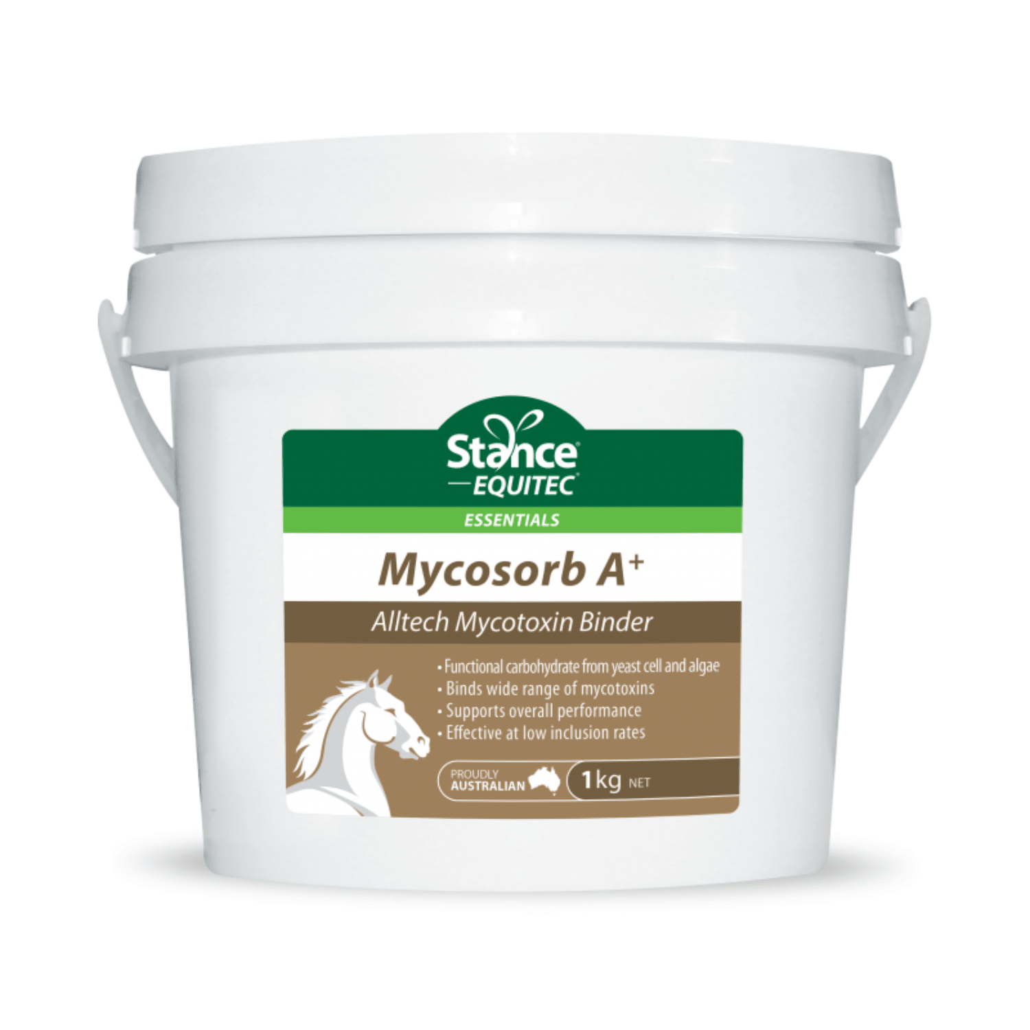 Stance Essentials Mycosorb A+ - Saddleworld Devonport