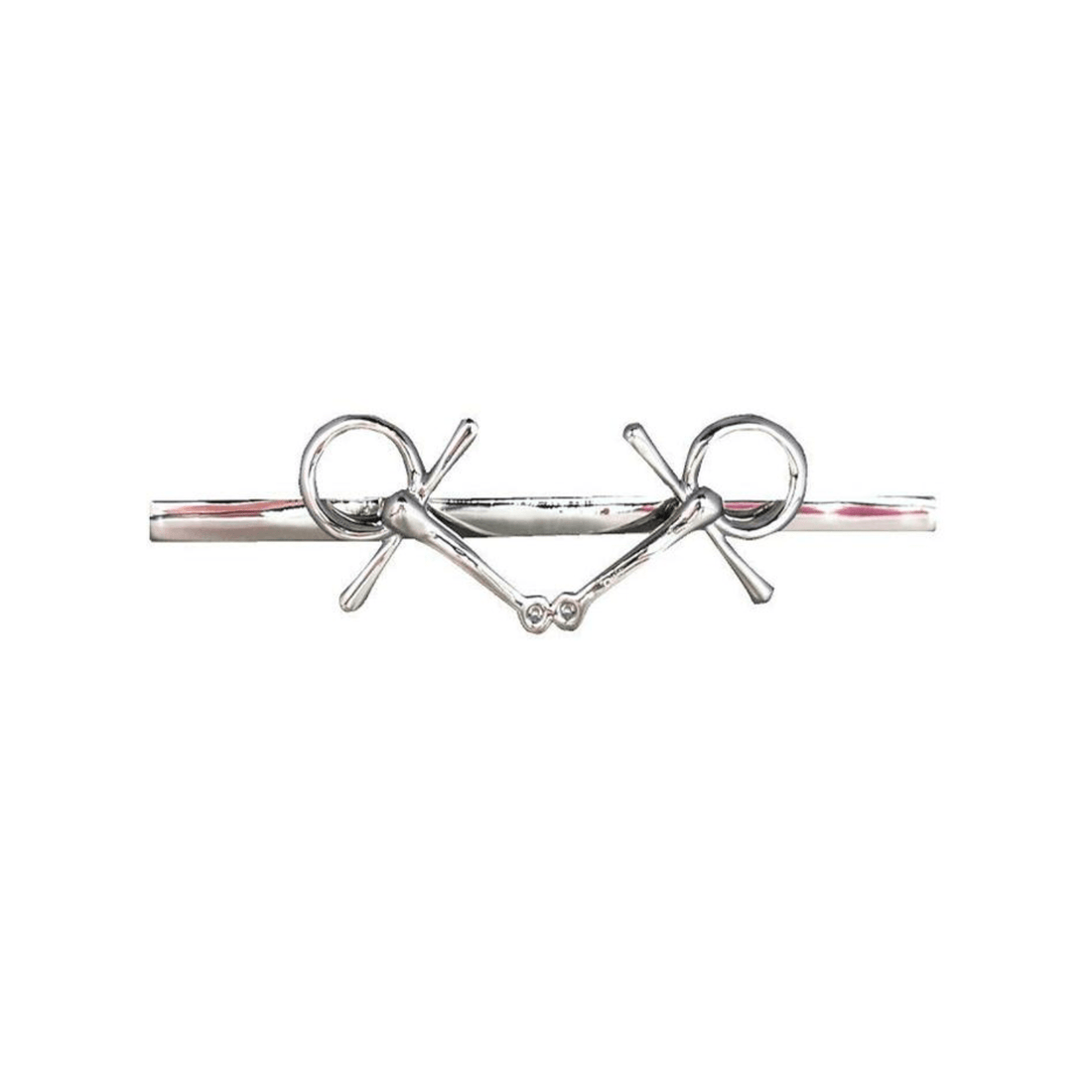 Stocktie Pin with Bit - Saddleworld Devonport