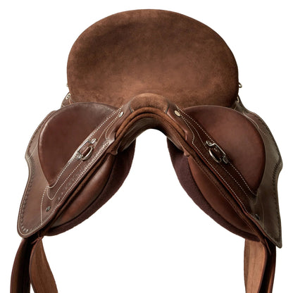 Syd Hill Premium Stock Fender Saddle - SHX Adjustable Tree - Saddleworld Devonport
