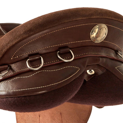 Syd Hill Premium Stock Fender Saddle - SHX Adjustable Tree - Saddleworld Devonport