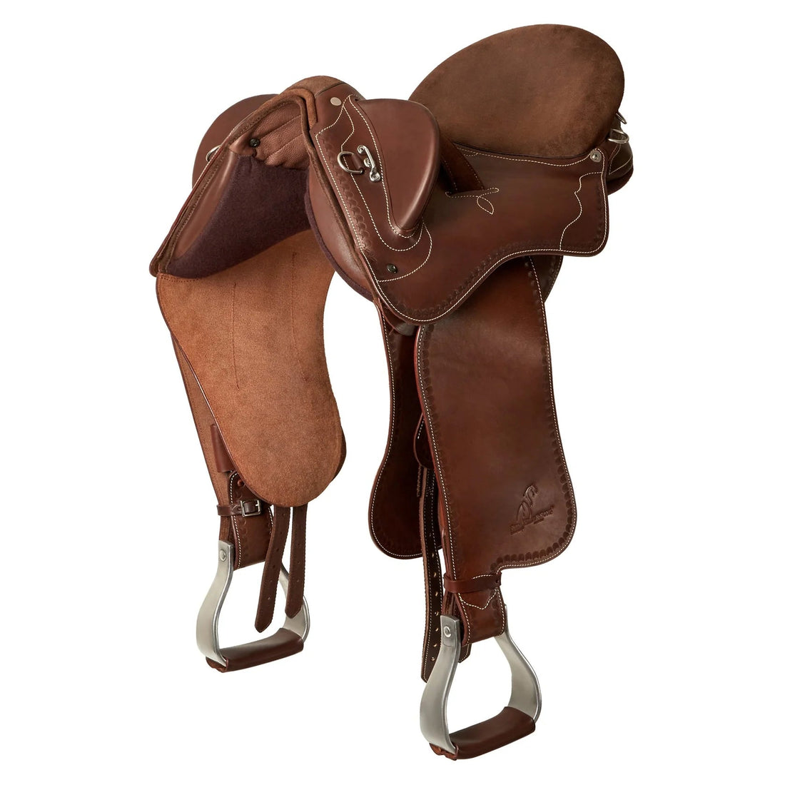 Syd Hill Premium Stock Fender Saddle - SHX Adjustable Tree - Saddleworld Devonport