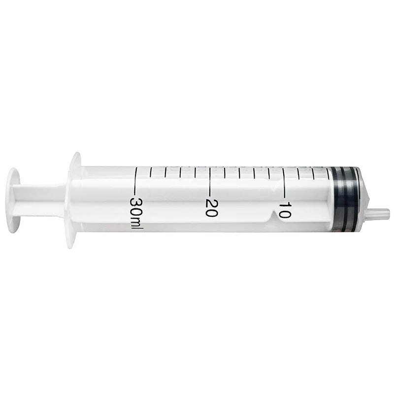 Syringe Luer-Slip 30ML - Saddleworld Devonport