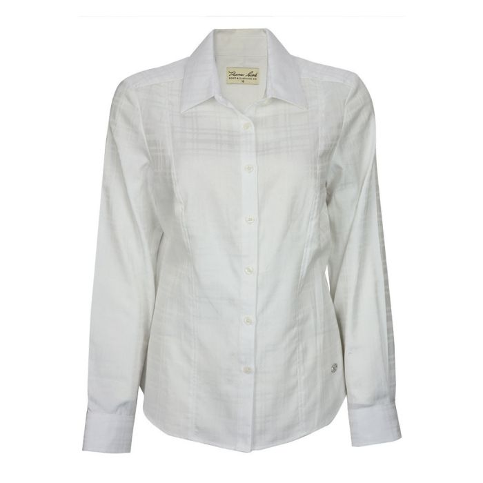 Thomas Cook Womens Sandra Check Shirt 16