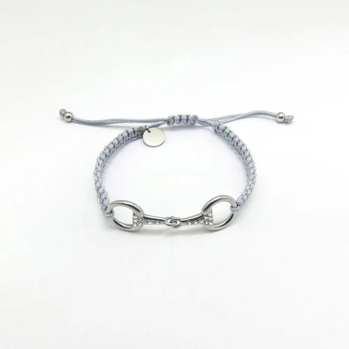 Taka-Rhinestone Bracelet - Saddleworld Devonport