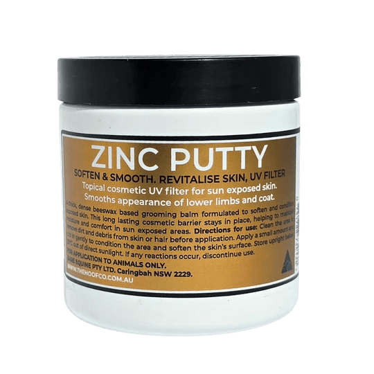 The Hoof Co Zinc Putty - Saddleworld Devonport