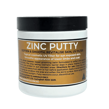 The Hoof Co Zinc Putty - Saddleworld Devonport
