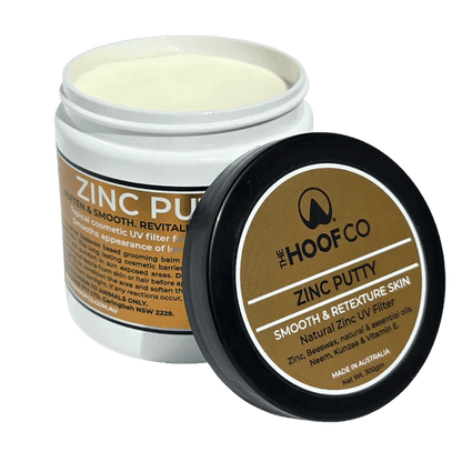 The Hoof Co Zinc Putty - Saddleworld Devonport