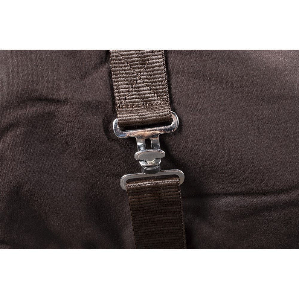 Thermo Master Oilskin Dog Coat (Cotton Lined) - Saddleworld Devonport
