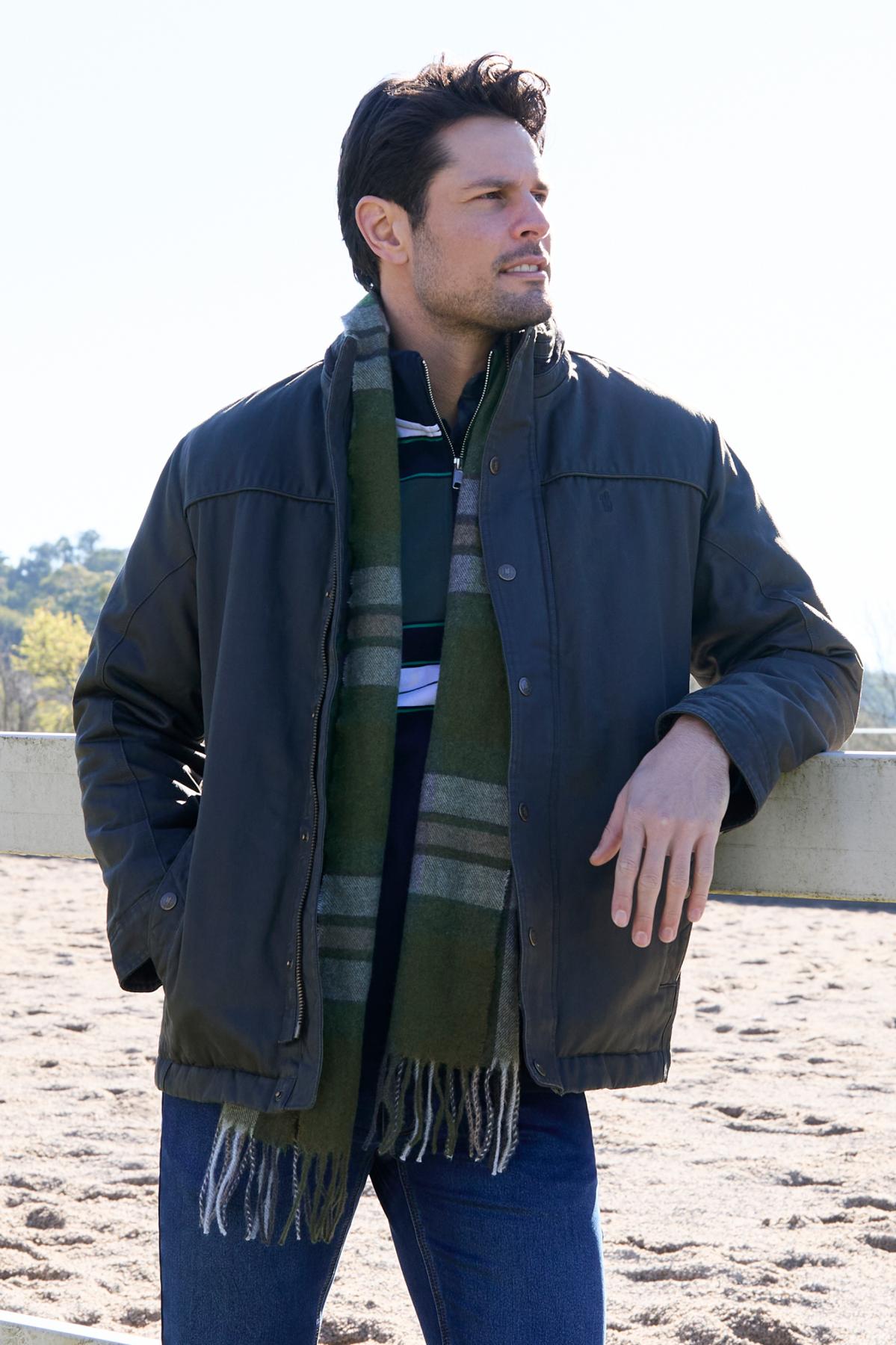 Thomas Cook Bonnel Scarf - Saddleworld Devonport