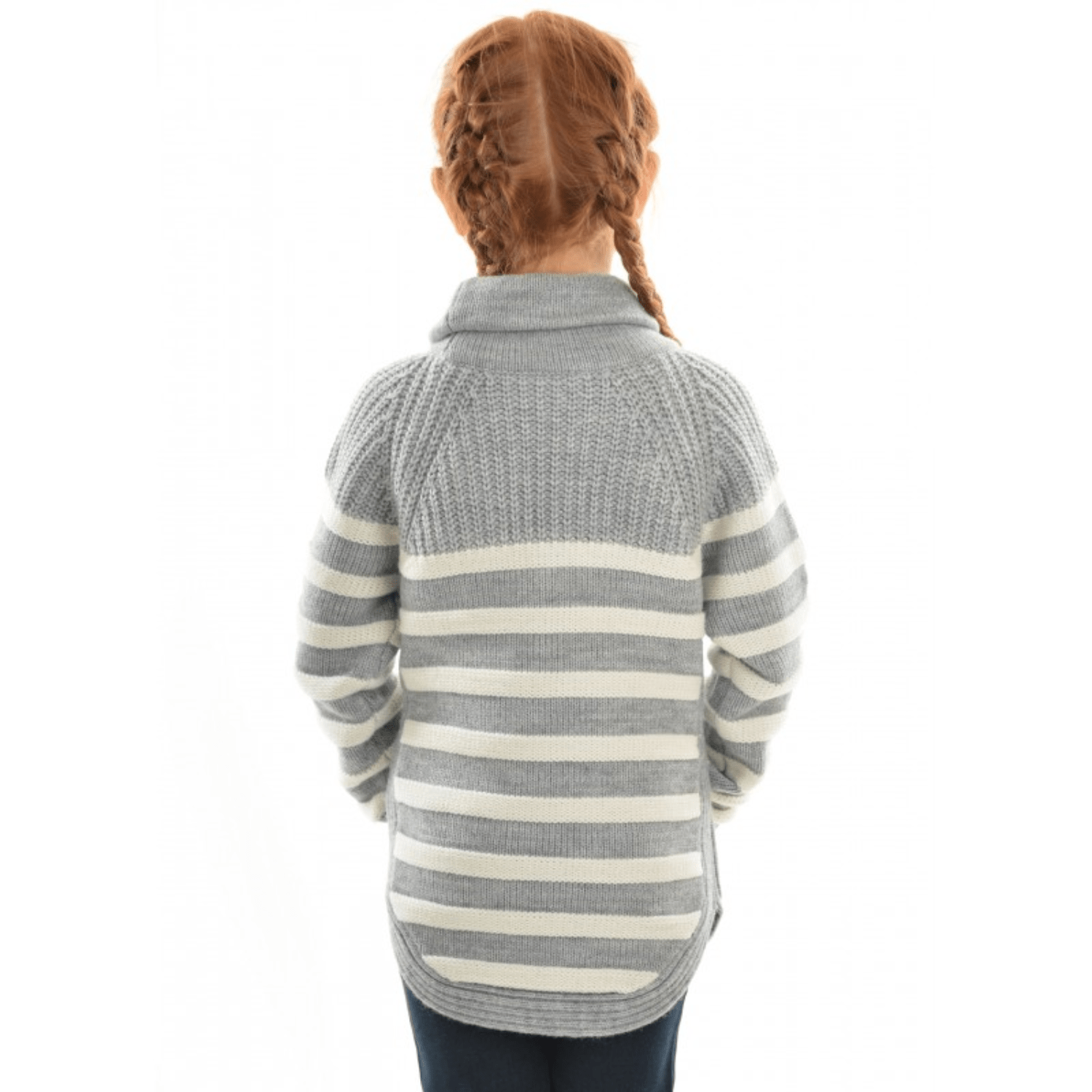 Thomas Cook Girls Daylesford Jumper - Saddleworld Devonport