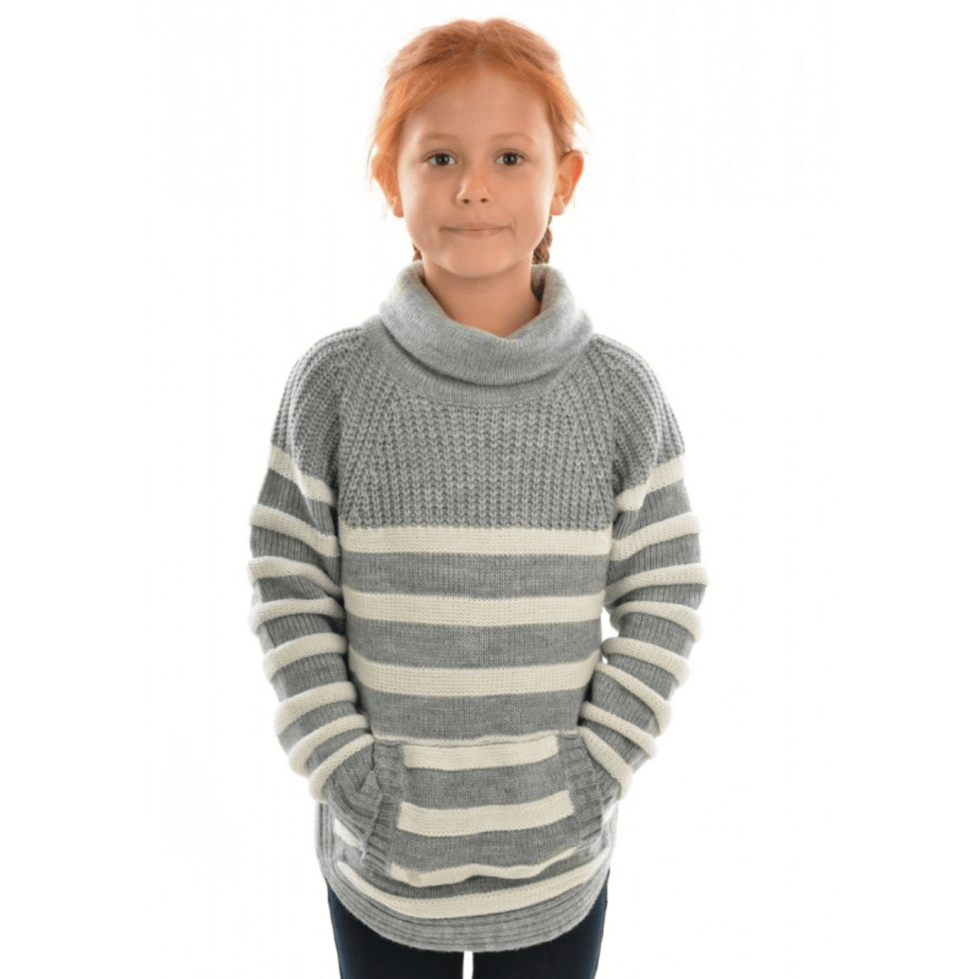 Thomas Cook Girls Daylesford Jumper - Saddleworld Devonport